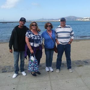 Meet your Posher, Sandra